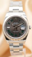 Rolex Datejust 41mm Automatik Herrenuhr 126334 Düsseldorf - Golzheim Vorschau