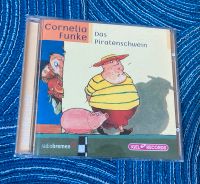 Hörbuch Cd Das Piratenschwein Kinderbuch Cornelia Funke Niedersachsen - Burgdorf Vorschau