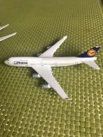 Flugzeugmodelle von Lufthansa Flugzeug Modell Modellbau Thüringen - Merkers-Kieselbach Vorschau