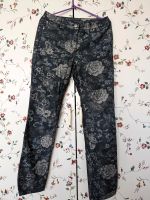 Damen Blumen Jeans Gr 38 wie neu Benotti Brandenburg - Hennigsdorf Vorschau