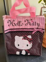 'Hello Kitty'-Tasche, rosa/schwarz, Maße: 23x25cm Nordrhein-Westfalen - Neuss Vorschau