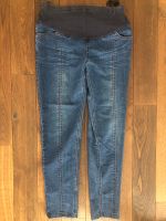 Umstandsjeans, blau, Gr. XL (42) Kr. Dachau - Dachau Vorschau