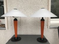 2 Vintage Tischlampen dr Firma  „ALSY“ Nordrhein-Westfalen - Bottrop Vorschau