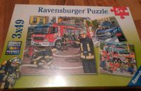 Puzzle OVP Feuerwehr Polizei Krankenwagen 5+ Brandenburg - Geltow Vorschau