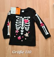 ❗️NEU❗️Langarmshirt "Helloween" Größe 110 Nordrhein-Westfalen - Sankt Augustin Vorschau