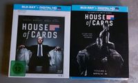 House of Cards Staffel 1 und Staffel 2 Blue-ray Hessen - Hünstetten Vorschau