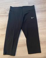 Nike 3/4 Sporthose Leggings Gr.S Schwarz Neu Hessen - Wetzlar Vorschau