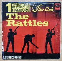 LP Vinyl - The Rattles - Twist-Time im Star-Club Hamburg 1 - 1964 Bayern - Wolfratshausen Vorschau