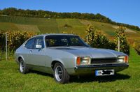 Ford Capri mieten, Oldtimer fahren, Hochzeit, Geschenk, Gutschein Baden-Württemberg - Brackenheim Vorschau