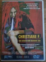 DVD • Christiane F. • Wir Kinder vom Bahnhof Zoo Saarland - Nohfelden Vorschau