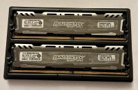 16GB 2x 8GB DDR4 Ballistix Sport PC4 PC Desktop U-Dimm Neu Baden-Württemberg - Schwaigern Vorschau