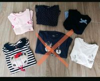 Oberteile/Langarmshirts je 3€  Gr. 122 Nordrhein-Westfalen - Moers Vorschau