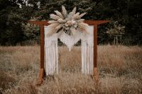 Hochzeit Boho Backdrop Makramee Bochum - Bochum-Ost Vorschau