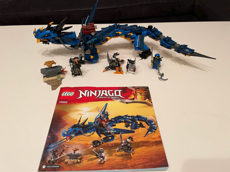 Lego Ninjago 70652 Blitzdrache in Lüneburg
