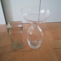 Glasvasen groß und klein Niedersachsen - Stuhr Vorschau