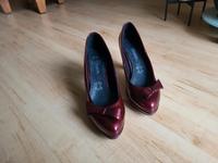 High Heels Bugatti Lackleder Pankow - Prenzlauer Berg Vorschau