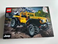 Lego Technik 42122 Jeep Wrangler Nordrhein-Westfalen - Lünen Vorschau