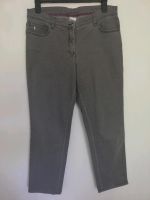 # # Bonita Damen Jeans, Gr. 46, grau gemustert ## Bielefeld - Sennestadt Vorschau