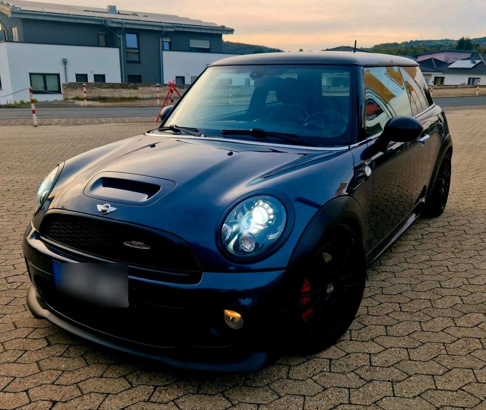 Mini Cooper S JCW R56 in Mayen