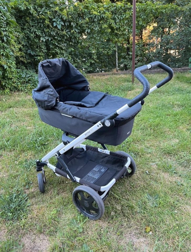 Kinderwagen Britax Go, NP: 1.250€ in Saarbrücken