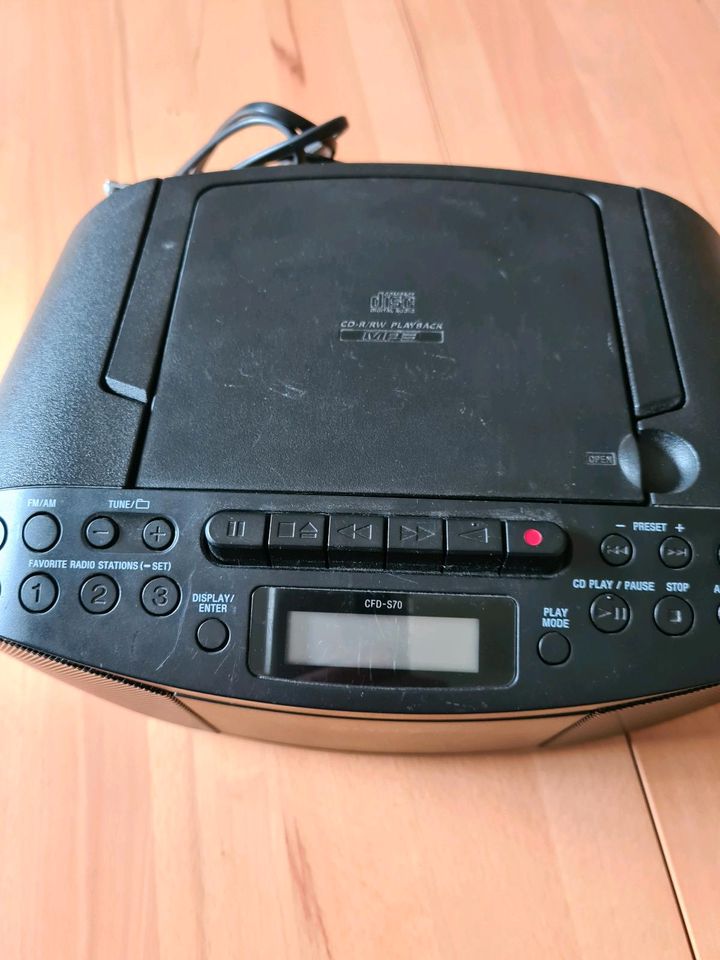 CD Player Sony in Herne