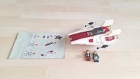 Lego 75003 A-Wing Starfighter Star Wars Raumschiff +OBA Feldmoching-Hasenbergl - Feldmoching Vorschau