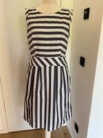 HUGO BOSS Sommerkleid Kleid Gr. S 36 Streifen NP299€ München - Trudering-Riem Vorschau