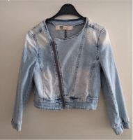 Neu Zara JeansJacke Jacke Gr. M NP 59,95 € Sachsen-Anhalt - Halle Vorschau