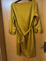 Senffarbenes Kleid H&M Niedersachsen - Bockhorn Vorschau