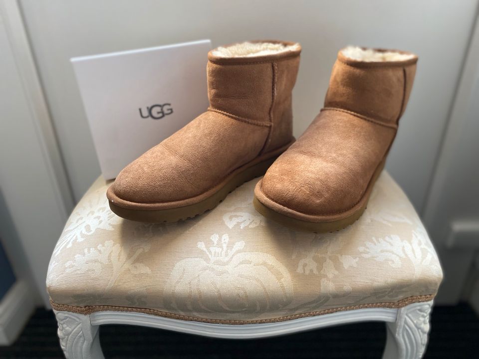 Originale UGG Boots Größe 40 *ungetragen* in Potsdam