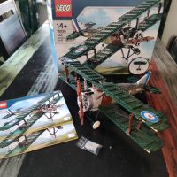 LEGO SOPWITH  CAMEL 10026 Hamburg-Mitte - Hamburg Billstedt   Vorschau