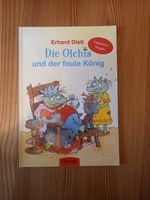 Kinderbuch: Die Olchis und der faule König von Erhard Dietl Berlin - Britz Vorschau