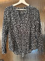 Schöne Street One Bluse Gr. 38 Shine & Love Damen weiß blau Hessen - Heuchelheim Vorschau