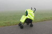 Buggybezug, reflektierend, Bezug für Buggy, Buggyzubehör NEU Bayern - Eggenfelden Vorschau