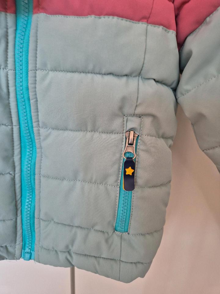 Killtec Steppjacke Wasser- und windabweisende Größe 110/116 in Nürnberg (Mittelfr)