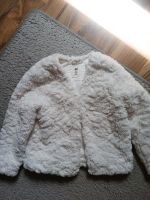 Teddy Mädchen jacke/mantel 122/128 H&M Rheinland-Pfalz - Wattenheim Vorschau