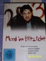 Thriller  Mord im Blitzlicht DVD Rheinland-Pfalz - Guntersblum Vorschau