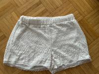 Stoff-Shorts weiß mit Muster Größe 36 Innenstadt - Köln Altstadt Vorschau