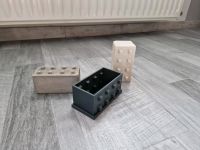 Rc 1:16/14 Beton Legostein Form 3 Teilig Bruder/ Tamiya Hessen - Wolfhagen  Vorschau