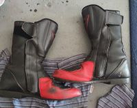 Alt vintage Dainese Motorrad Stiefel 46 Frankfurt am Main - Berkersheim Vorschau