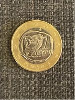 Sehr seltene 1€ Münze Eule Altona - Hamburg Bahrenfeld Vorschau