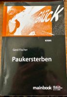 Gerd Fischer Paukersterben Frankfurt Krimi Hessen - Niederdorfelden Vorschau