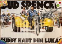TOP original Bud Spencer Kinoplakat Filmplakat Kinoposter Bayern - Stöttwang Vorschau