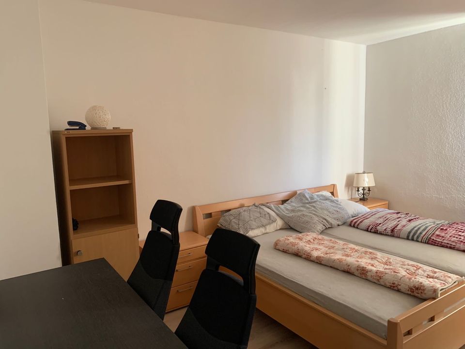 Voll möblierte Wohnung in Gelsenkirchen in Gelsenkirchen