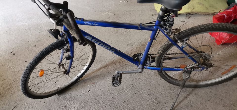 Herrenfahrrad 26 Zoll in Mainstockheim