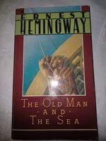 Buch THE OLD MAN AND THE SEA, Ernest Hemingway Nordrhein-Westfalen - Willebadessen Vorschau