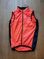 Assos Millet GT Windweste Rad Rennrad Gr S orange München - Allach-Untermenzing Vorschau