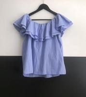 Blaue Bluse Reserved Thüringen - Erfurt Vorschau