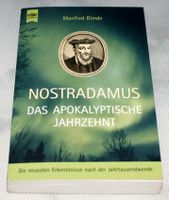 Nostradamus Das Apokalyptische Jahrzehnt Bayern - Kempten Vorschau
