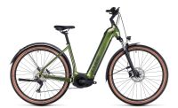 Cube Nuride Hybrid Pro 625 Allroad shinymoss´n´black Easy Entry S Nordrhein-Westfalen - Willich Vorschau